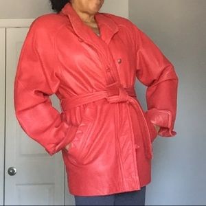 Tannery West leather jacket